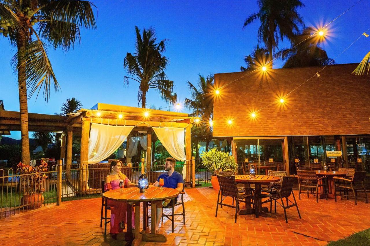 Zagaia Eco Resort Bonito  Exterior photo