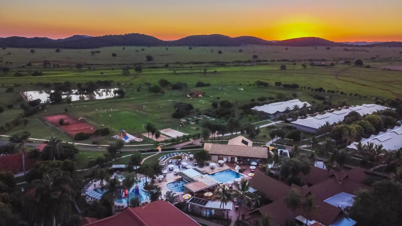 Zagaia Eco Resort Bonito  Exterior photo