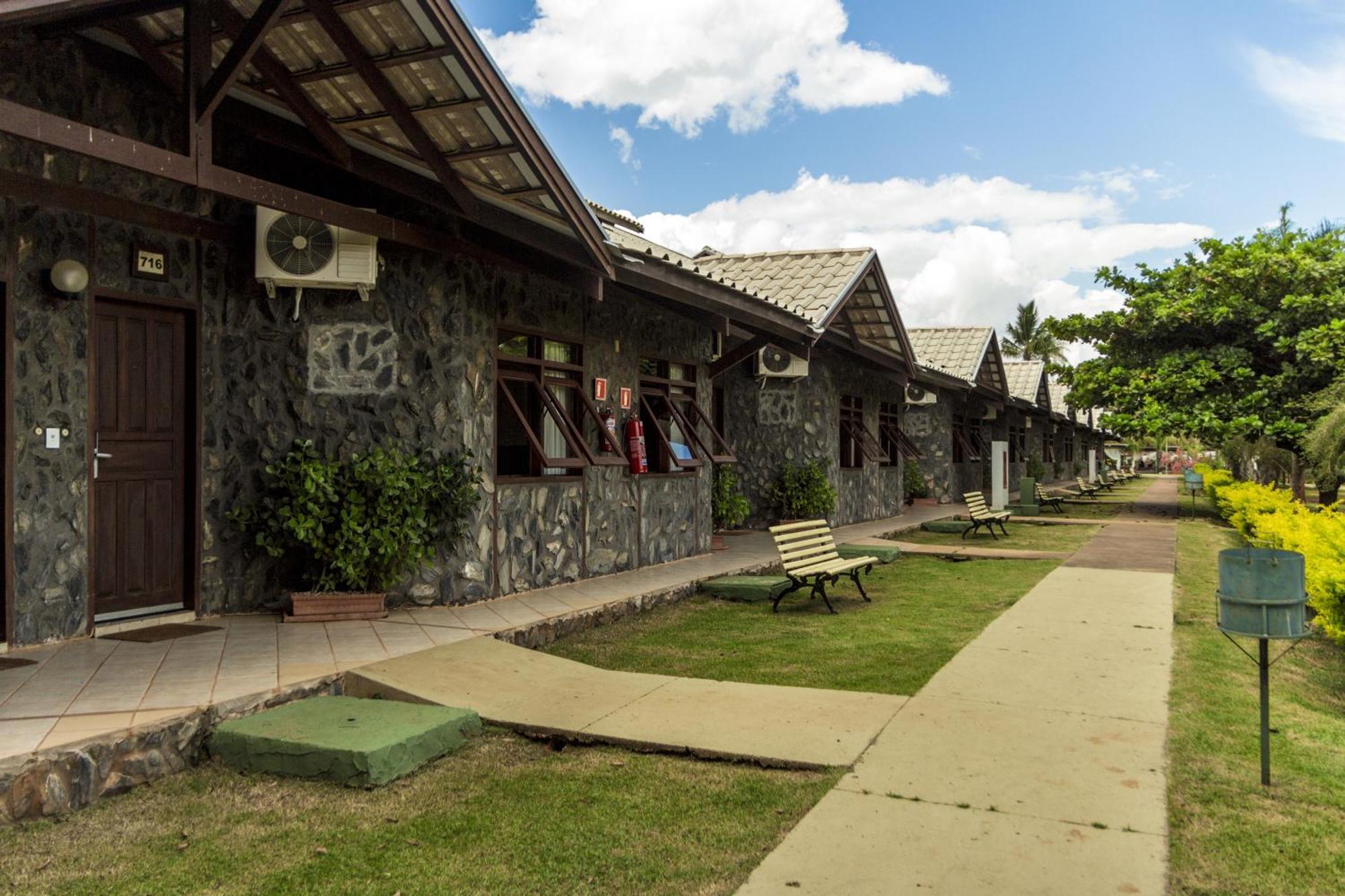 Zagaia Eco Resort Bonito  Room photo