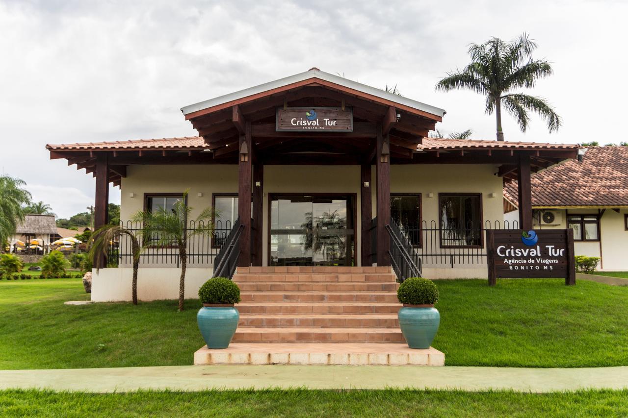 Zagaia Eco Resort Bonito  Exterior photo